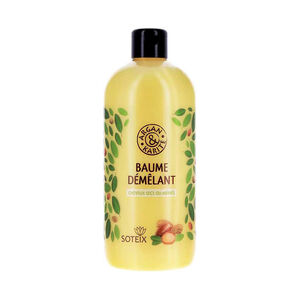Baume d&eacute;m&ecirc;lant Argan & Karit&eacute; bouchon vis