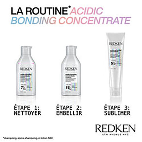 Duo r&eacute;parateur Acidic Bonding Concentrate