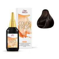 Color Fresh 3/07 ch&acirc;tain fonc&eacute; naturel marron