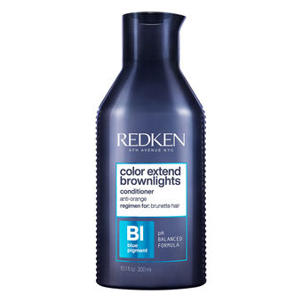 Conditioner neutralisant pour cheveux bruns Color Extend Brownlights