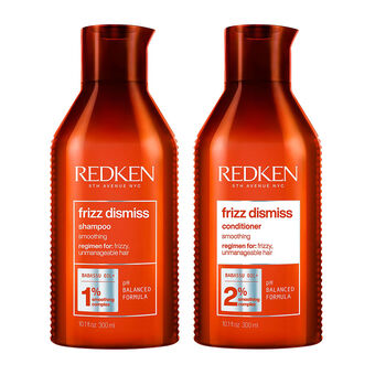 Duo anti-frisottis Frizz Dismiss
