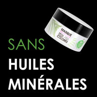 Masque protecteur cheveux colorés Gamme Nature