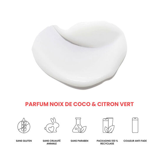 Soin cr&egrave;me sans rin&ccedil;age Miracle Hair Treatment