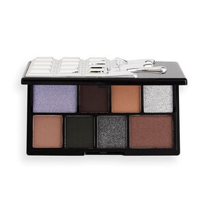 Palette ombre à paupières Mini Chocolate black pearl,  Palette ombre à paupières Mini Chocolate black pearl