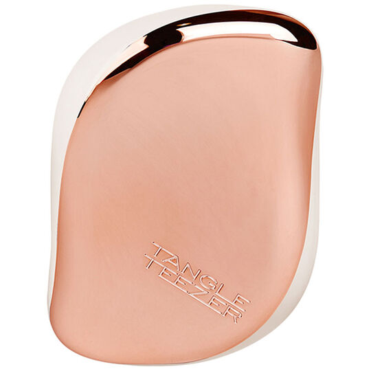 Brosse démêlante Compact Styler rose gold cream