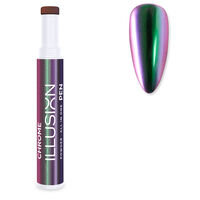 Chrome Illusion Pen chameleon magenta