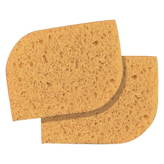 Éponges naturelles à démaquiller,  Éponges naturelles à démaquiller