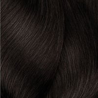 Inoa Coloration sans ammoniaque 4.15 ch&acirc;tain cendr&eacute; acajou