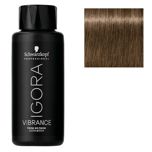 Coloration demi-permanente Igora Vibrance 7-0