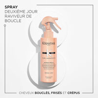 Spray Refresh Absolu Curl Manifesto