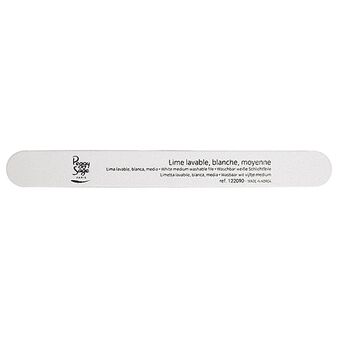 Lime à ongles pour ongles naturels 180/180