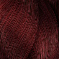 Coloration sans ammoniaque Inoa 5.60 ch&acirc;tain clair rouge intense