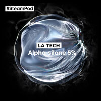 Pack lisseur boucleur SteamPod 4 et soin lissant