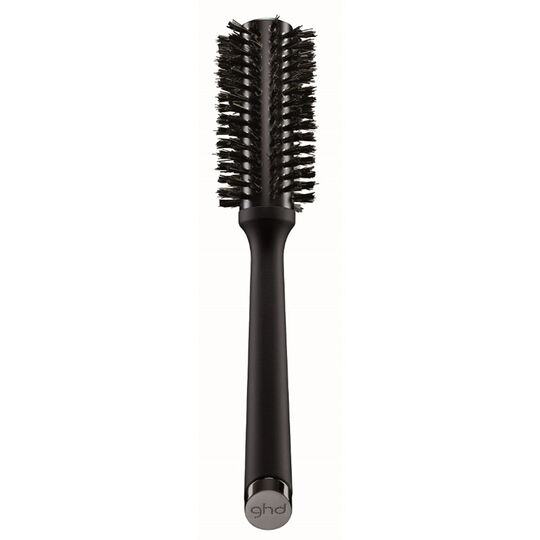 Brosse ronde en poils naturels 35mm