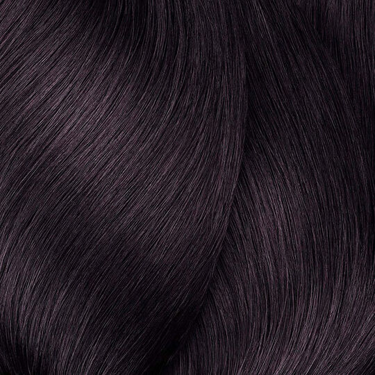 Coloration ton sur ton Dia Color 4.20 châtain violine intense