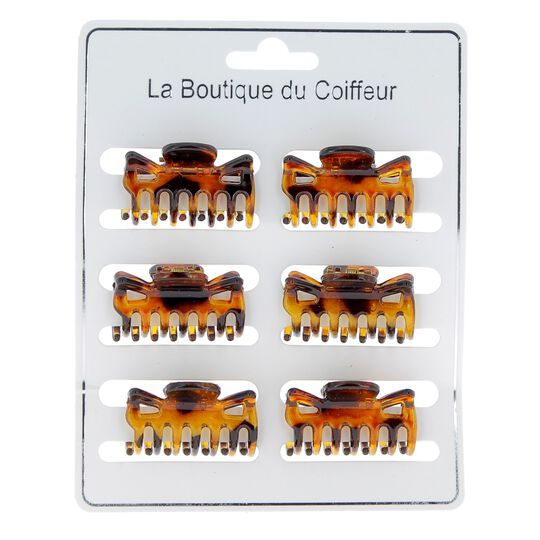 Pinces croco écaille