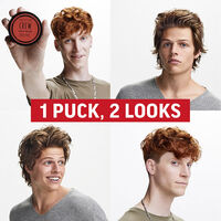 Crème de coiffage tenue légère Cream Pomade,  Crème de coiffage tenue légère Cream Pomade