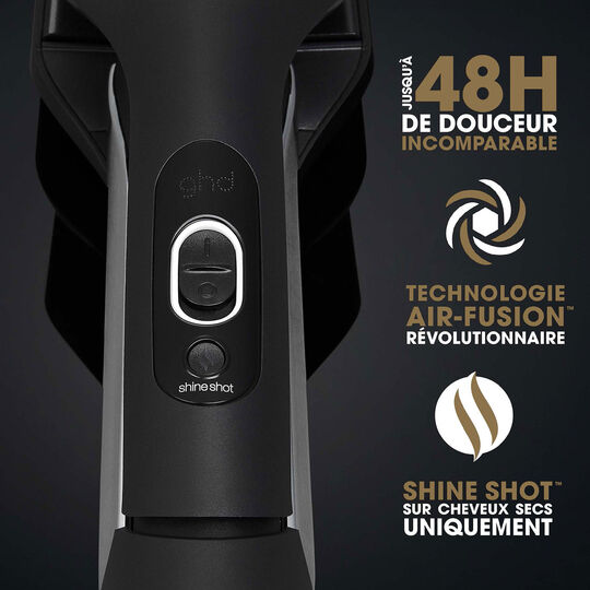 Coffret d'exception lisseur séchant Duet Style