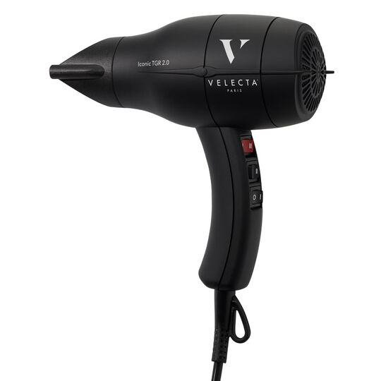 Sèche-cheveux Iconic TGR 2.0 noir intense