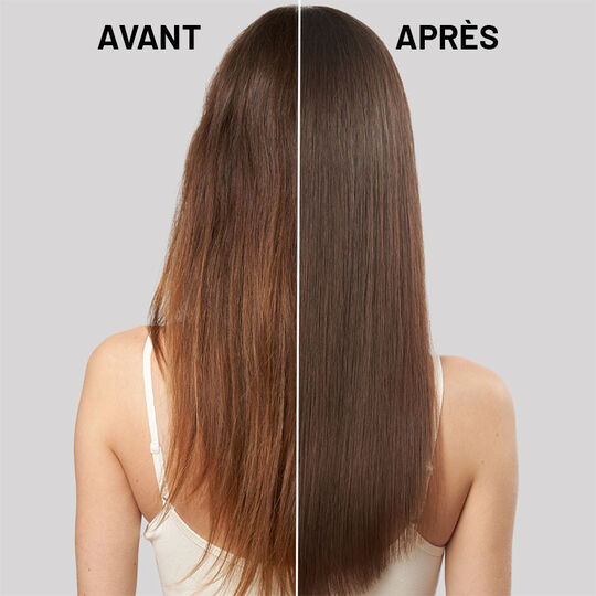 Soin repigmentant cheveux naturels ou color&eacute;s marron glac&eacute;