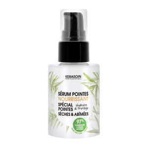 S&eacute;rum pointes nourrissant pointes s&egrave;ches & ab&icirc;m&eacute;es Gamme Nature