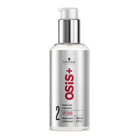 Cr&egrave;me volume Upload Osis+