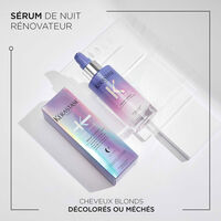 Sérum de nuit rénovateur Cicanuit Blond Absolu,  Sérum de nuit rénovateur Cicanuit Blond Absolu