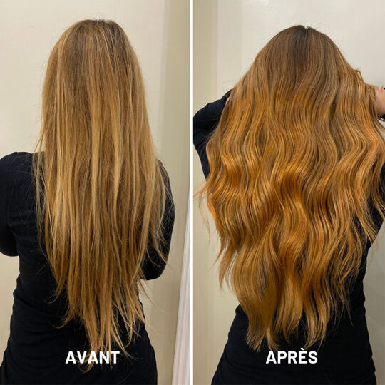 Soin repigmentant cheveux naturels ou color&eacute;s blond v&eacute;nitien