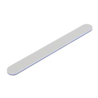 Lime blanche pour ongles naturels 180/180 : Grain fin,  Lime blanche pour ongles naturels 180/180 : Grain fin
