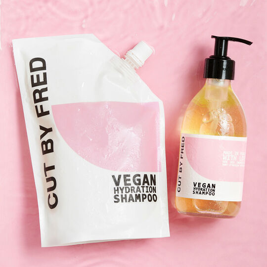 Vegan Hydratation Shampoo 520ml