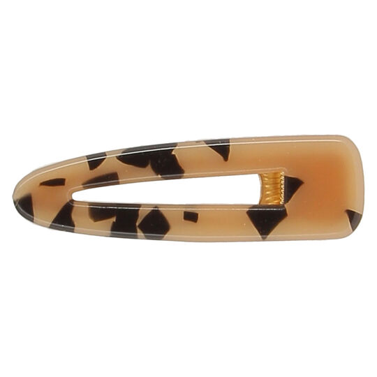 Barrette &eacute;caille triangle