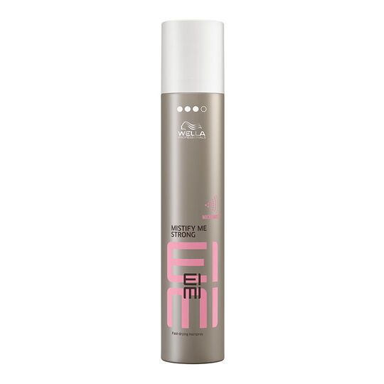 Spray &agrave; s&eacute;chage rapide Mistify Me Strong Eimi 300ml