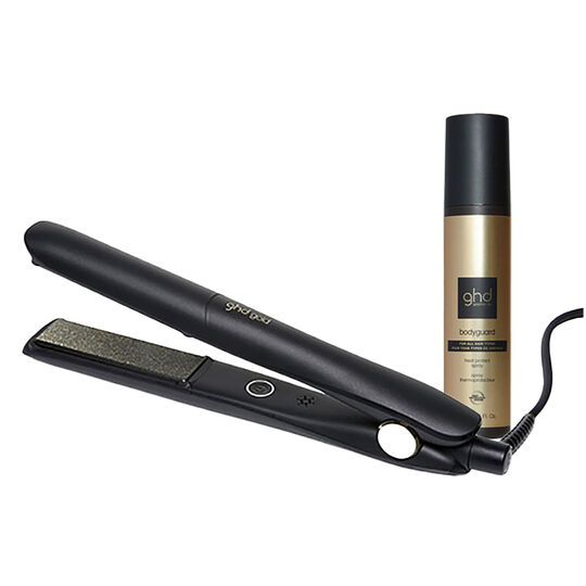 Duo styler Gold et Bodyguard