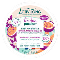 Passion butter Tendre Passion
