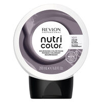 Masque nutri color 1011 - ash me later, blonde