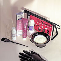 Coloration ton sur ton Sola&iuml;a 1.0 noir