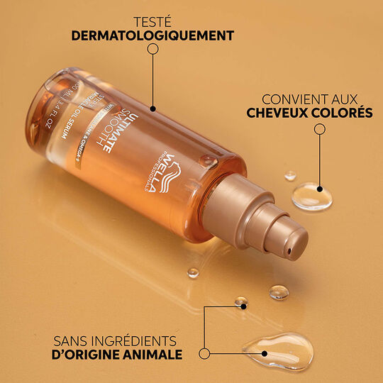 S&eacute;rum huile miracle Ultimate Smooth