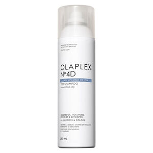 Shampooing sec n°4D 250 ml,  Shampooing sec n°4D 250 ml