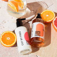 Cr&egrave;me d&eacute;finition boucles Vegan Curl Cream