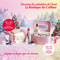 Calendrier de l'avent Mes Jolies Boucles