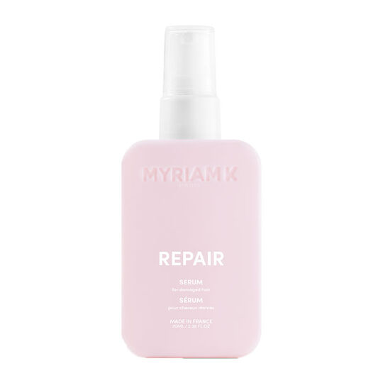 Rituel lissant pour cheveux indisciplin&eacute;s