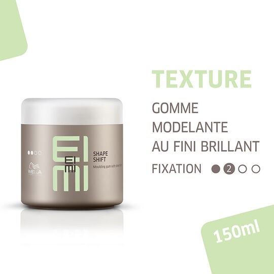 Gomme modelante &agrave; finition brillante Shape Shift Eimi