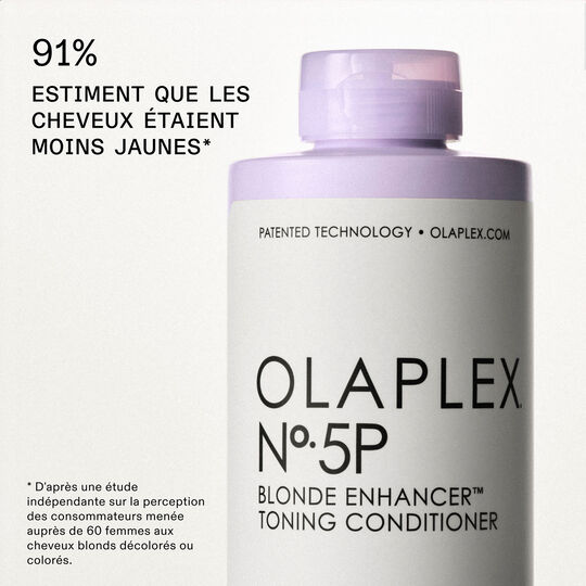Apr&egrave;s-shampooing d&eacute;jaunissant n&deg;5P
