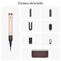 Airwrap Coanda 2x cheveux raides à ondulés