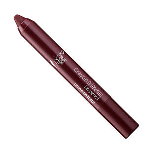 Crayon &agrave; l&egrave;vres prune delicate
