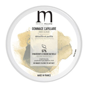 Gommage capillaire Hair Scrub