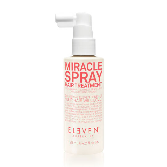 Routine Miracle Hair Treatment