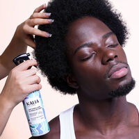 Lait capillaire &agrave; l'huile de coco