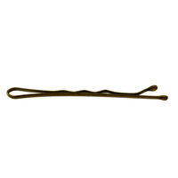 Pince guiche ondulée 5cm clair,  Pince guiche ondulée 5cm clair