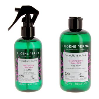 Rituel couleur shampooing et soin Collections Nature